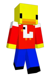 jolleri100 Minecraft avatar full body