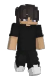 jollibri Minecraft avatar full body