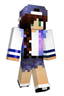 jollivee2 Minecraft avatar full body