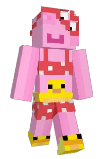jolly09 Minecraft avatar full body