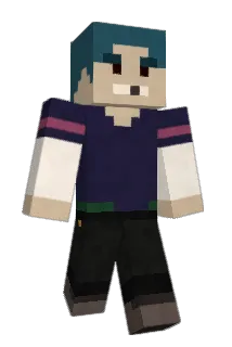 jollyaustin Minecraft avatar full body