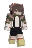 jollybug Minecraft avatar full body
