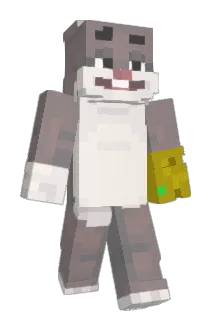 jollytnt Minecraft avatar full body