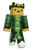 jolmi Minecraft avatar full body