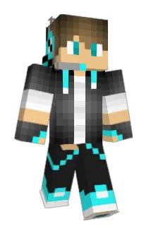 jolon Minecraft avatar full body