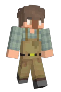 jolro Minecraft avatar full body