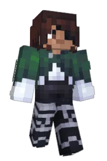 Minecraft-Avatar von jolteony: ganzer Körper