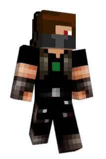 jolyman798 Minecraft avatar full body