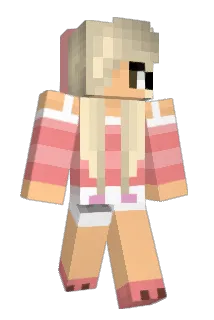 jolynne Minecraft avatar full body
