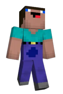 jom1412 Minecraft avatar full body