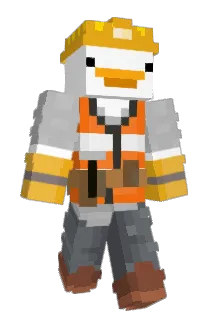 jomajoka Minecraft avatar full body