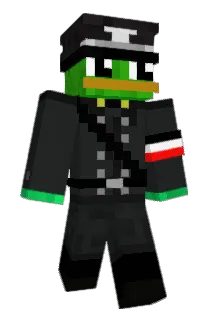 jomama237 Minecraft avatar full body