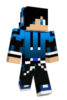 joman_z Minecraft avatar full body