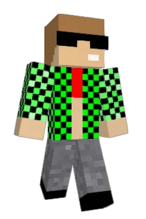 jomary17 Minecraft avatar full body