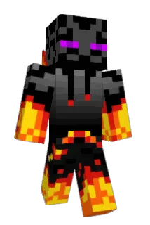jomathews Minecraft avatar full body