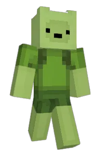 jombb Minecraft avatar full body