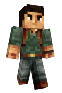 jomcc31 Minecraft avatar full body
