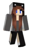 jomemia Minecraft avatar full body