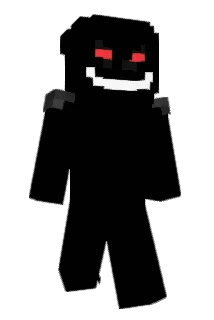 jomixko Minecraft avatar full body