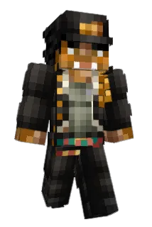 jomjy Minecraft avatar full body