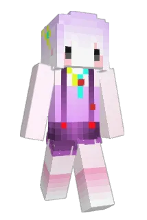 jommy2773 Minecraft avatar full body
