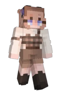 jompajj Minecraft avatar full body