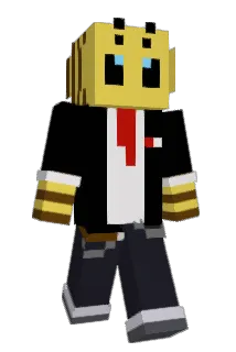 jomschom Minecraft avatar full body