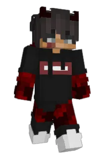 jon1es Minecraft avatar full body