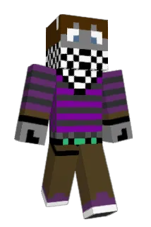 jon3496 Minecraft avatar full body