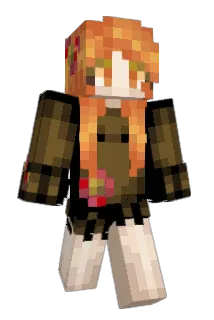 jon36 Minecraft avatar full body