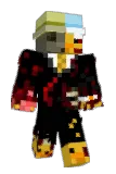 jon4n Minecraft avatar full body