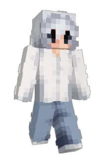 jon8 Minecraft avatar full body