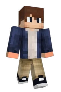 jon_2014 Minecraft avatar full body