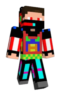 jon_jumpsuit Minecraft avatar full body