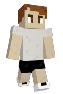 jon_xx5 Minecraft avatar full body