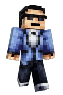 jona345c Minecraft avatar full body