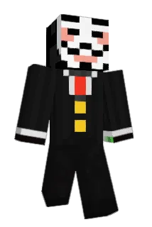 jona890d Minecraft avatar full body