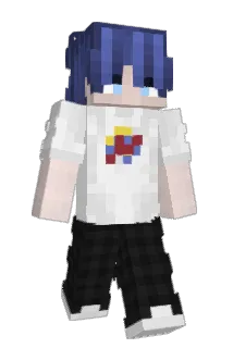 jonaaaia Minecraft avatar full body