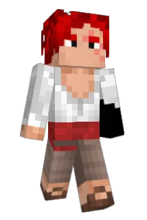 jonah2810 Minecraft avatar full body