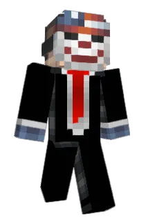 jonahman9 Minecraft avatar full body