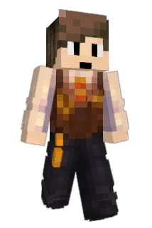 jonahrtx Minecraft avatar full body