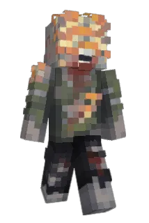 jonahshmona Minecraft avatar full body