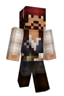 jonahsimon Minecraft avatar full body