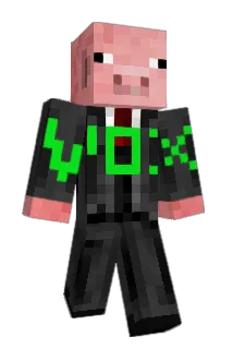 jonander11 Minecraft avatar full body
