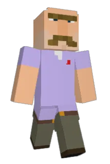 jonanderlgr Minecraft avatar full body
