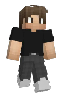 jonas11033 Minecraft avatar full body
