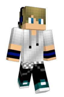 jonas1717 Minecraft avatar full body