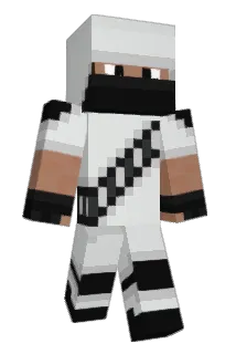 jonas250 Minecraft avatar full body