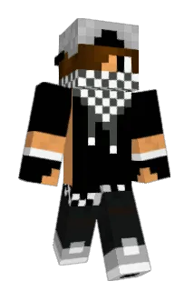 jonas68 Minecraft avatar full body