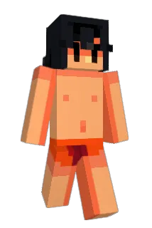 jonasGG123 Minecraft avatar full body